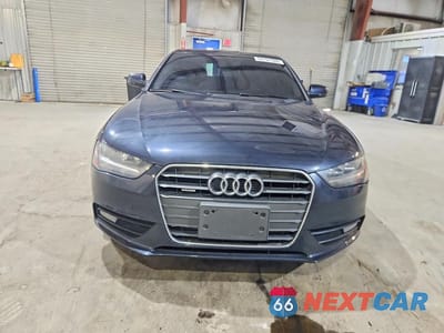 Piąte zdjęcie samochodu w środku: 2013 AUDI A4 PREMIUM VIN:WAUBFAFL7DN012649 - miniatura