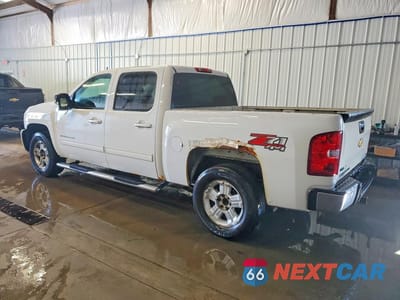 Drugie zdjęcie samochodu z przodu: 2012 CHEVROLET SILVERADO K1500 LT VIN:3GCPKSE71CG100487 - miniatura