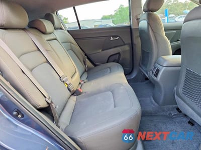 Zdjęcie 11 z 14 samochodu: 2016 KIA SPORTAGE LX VIN:KNDPB3AC0G7821748 - miniatura