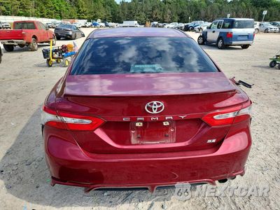 Zdjęcie 6 z 12 samochodu: 2018 TOYOTA CAMRY SE VIN:4T1B11HK8JU566561 - miniatura