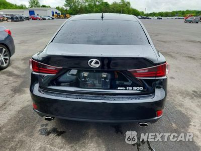 Zdjęcie 6 z 13 samochodu: 2016 LEXUS IS 300 VIN:JTHCM1D20G5002426 - miniatura