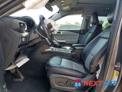 Zdjęcie 7 z 13 samochodu: 2022 FORD EXPLORER XLT VIN:1FMSK8DH2NGC41473 - miniatura