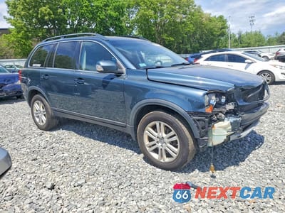 Czwarte zdjęcie samochodu z boku: 2009 VOLVO XC90 3.2 VIN:YV4CZ982291519066 - miniatura