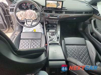 Zdjęcie 8 z 12 samochodu: 2023 AUDI S5 PREMIUM PLUS VIN:WAUP4AF54PA004100 - miniatura