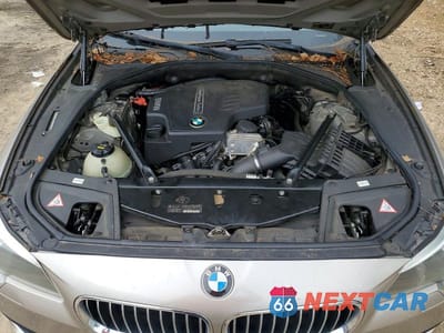 Zdjęcie 11 z 12 samochodu: 2014 BMW 528 I VIN:WBA5A5C52ED506983 - miniatura