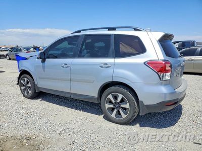 Drugie zdjęcie samochodu z przodu: 2017 SUBARU FORESTER 2.5I PREMIUM VIN:JF2SJAGC6HH803325 - miniatura
