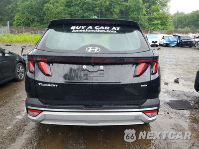 Zdjęcie 6 z 12 samochodu: 2025 HYUNDAI TUCSON SE VIN:3KMJACDE8SE015006 - miniatura