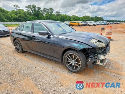 Czwarte zdjęcie samochodu z boku: 2022 BMW 330XI VIN:3MW5R7J09N8C72589 - miniatura