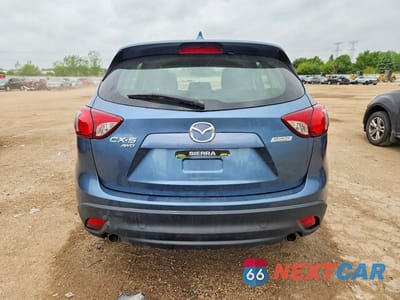 Zdjęcie 6 z 13 samochodu: 2015 MAZDA CX-5 SPORT VIN:JM3KE4BY5F0524815 - miniatura