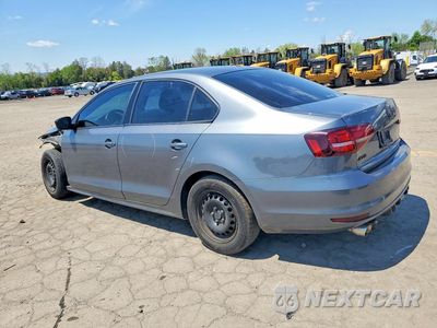 Drugie zdjęcie samochodu z przodu: 2016 VOLKSWAGEN JETTA S VIN:3VW267AJXGM276374 - miniatura