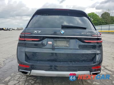 Zdjęcie 6 z 13 samochodu: 2023 BMW X7 XDRIVE40I VIN:5UX23EM04P9R56089 - miniatura