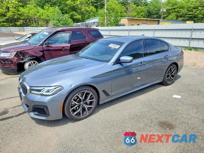 2022 BMW 530 XI WBA13BJ09NWX40783 - główne zdjęcie licytacji z USA - miniatura
