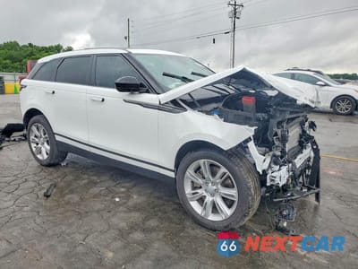 Czwarte zdjęcie samochodu z boku: 2026 LAND ROVER RANGE ROVER VELAR S VIN:SALYJ2EX3TA815611 - miniatura