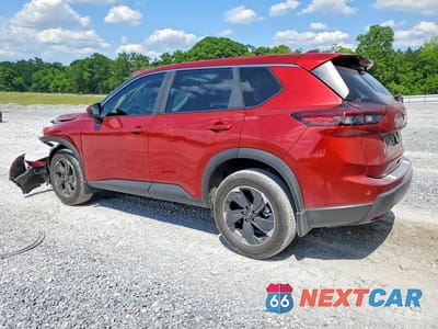 Drugie zdjęcie samochodu z przodu: 2026 NISSAN ROGUE SV VIN:5N1BT3BA3TC716218 - miniatura