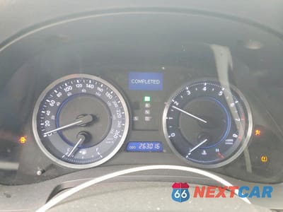 Zdjęcie 9 z 12 samochodu: 2011 LEXUS IS 250 VIN:JTHCF5C28B5045858 - miniatura