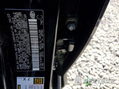 Zdjęcie 12 z 12 samochodu: 2023 TOYOTA COROLLA LE VIN:JTDB4MEE4PJ006087 - miniatura