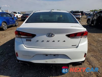 Zdjęcie 6 z 12 samochodu: 2018 HYUNDAI SONATA SPORT VIN:5NPE34AF4JH646864 - miniatura