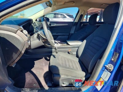 Zdjęcie 7 z 12 samochodu: 2017 FORD FUSION SE VIN:3FA6P0H77HR359208 - miniatura