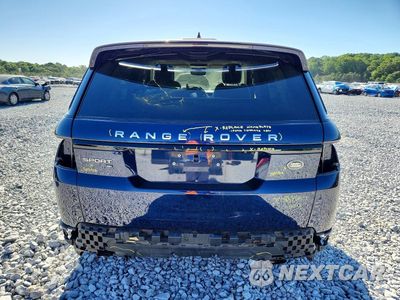 Zdjęcie 6 z 14 samochodu: 2020 LAND ROVER RANGE ROVER SPORT SE VIN:SALWG2SU9LA739943 - miniatura