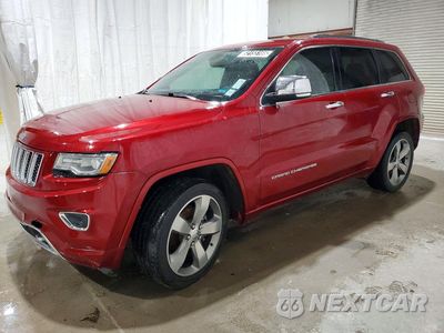 2014 JEEP GRAND CHEROKEE OVERLAND 1C4RJECGXEC198859 - główne zdjęcie licytacji z USA - miniatura