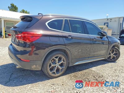 Trzecie zdjęcie samochodu z tyłu: 2018 BMW X1 XDRIVE28I VIN:WBXHT3C31J5L27998 - miniatura