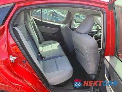 Zdjęcie 10 z 12 samochodu: 2025 TOYOTA CAMRY LE VIN:4T1DAACK4SU044415 - miniatura