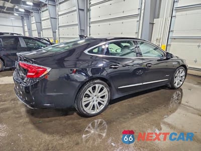 Trzecie zdjęcie samochodu z tyłu: 2019 BUICK LACROSSE AVENIR VIN:1G4ZV5SS6KU130893 - miniatura