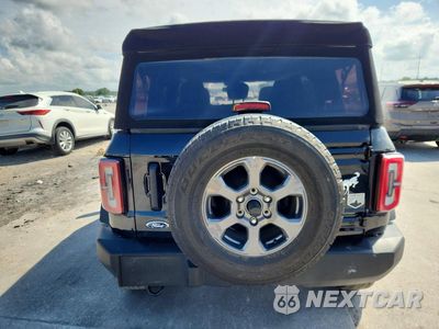 Zdjęcie 6 z 13 samochodu: 2023 FORD BRONCO BASE VIN:1FMDE5BH8PLA99416 - miniatura