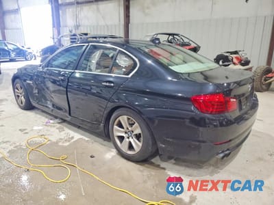 Drugie zdjęcie samochodu z przodu: 2012 BMW 528 XI VIN:WBAXH5C5XCDW09621 - miniatura