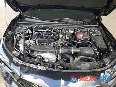 Zdjęcie 11 z 12 samochodu: 2025 ACURA INTEGRA VIN:19UDE4H21SA018778 - miniatura