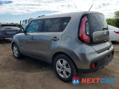 Drugie zdjęcie samochodu z przodu: 2019 KIA SOUL BASE VIN:KNDJN2A20K7691817 - miniatura