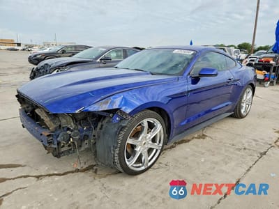 2015 FORD MUSTANG 1FA6P8AM0F5347108 - główne zdjęcie licytacji z USA - miniatura