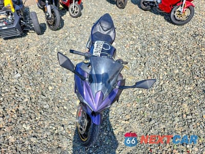 Piąte zdjęcie samochodu w środku: 2025 KAWASAKI EX500 H VIN:ML5EXGH16SDA34010 - miniatura