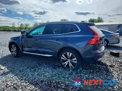 Drugie zdjęcie samochodu z przodu: 2022 VOLVO XC60 B6 INSCRIPTION VIN:YV4062RL2N1952066 - miniatura