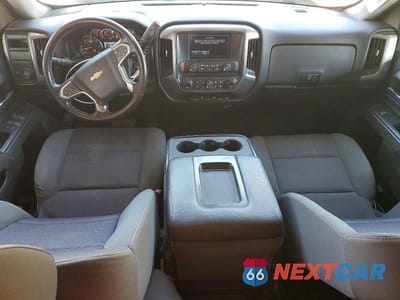 Zdjęcie 8 z 13 samochodu: 2018 CHEVROLET SILVERADO C1500 LT VIN:1GCRCREC1JZ251483 - miniatura