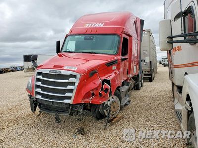 Drugie zdjęcie samochodu z przodu: 2022 FREIGHTLINER CASCADIA 126