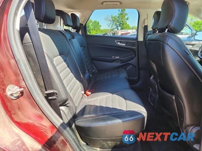 Zdjęcie 10 z 12 samochodu: 2018 FORD EDGE SEL VIN:2FMPK4J90JBB50926 - miniatura