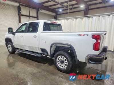 Drugie zdjęcie samochodu z przodu: 2026 CHEVROLET SILVERADO K2500 HEAVY DUTY LT VIN:2GC1KNE76T1185746 - miniatura