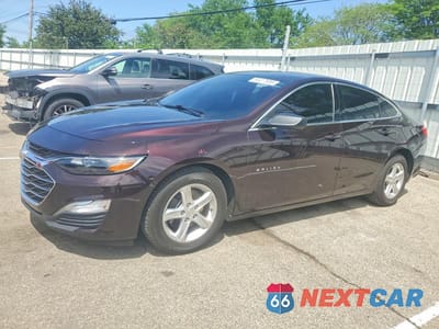 2020 CHEVROLET MALIBU LS 1G1ZB5ST1LF023481 - główne zdjęcie licytacji z USA - miniatura