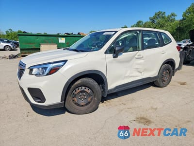 2019 SUBARU FORESTER JF2SKAAC1KH469136 - główne zdjęcie licytacji z USA - miniatura