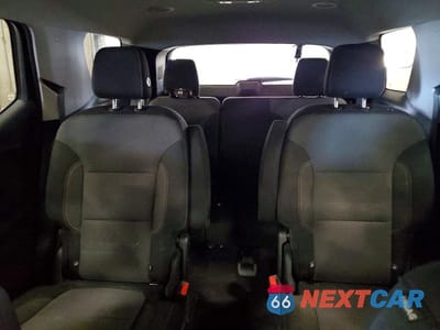 Zdjęcie 10 z 13 samochodu: 2018 CHEVROLET TRAVERSE LT VIN:1GNEVGKW8JJ264457 - miniatura