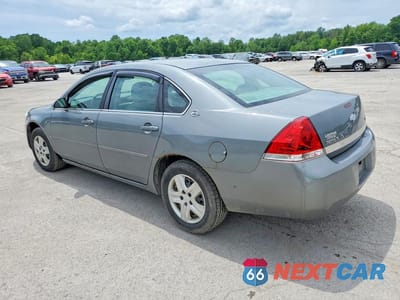 Drugie zdjęcie samochodu z przodu: 2008 CHEVROLET IMPALA LS VIN:2G1WB58K889214364 - miniatura