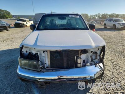 Piąte zdjęcie samochodu w środku: 2010 GMC CANYON VIN:1GTHTBD96A8149496 - miniatura