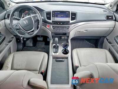 Zdjęcie 8 z 13 samochodu: 2019 HONDA RIDGELINE RTL VIN:5FPYK3F60KB025969 - miniatura