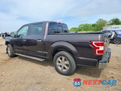Drugie zdjęcie samochodu z przodu: 2020 FORD F150 SUPERCREW VIN:1FTEW1CP1LFA55769 - miniatura