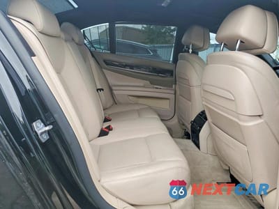 Zdjęcie 10 z 12 samochodu: 2014 BMW 750 XI VIN:WBAYB6C53ED224352 - miniatura
