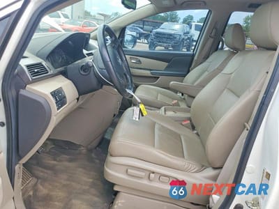 Zdjęcie 7 z 13 samochodu: 2014 HONDA ODYSSEY TOURING VIN:5FNRL5H95EB078829 - miniatura