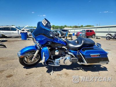 Trzecie zdjęcie samochodu z tyłu: 2008 HARLEY DAVIDSON FLHTCUI VIN:1HD1FC4108Y614694 - miniatura