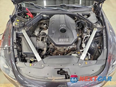 Zdjęcie 11 z 12 samochodu: 2019 KIA STINGER BASE VIN:KNAE15LA0K6051161 - miniatura