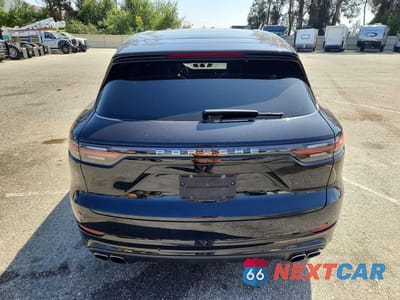 Zdjęcie 6 z 12 samochodu: 2019 PORSCHE CAYENNE TURBO VIN:WP1AF2AY8KDA80189 - miniatura